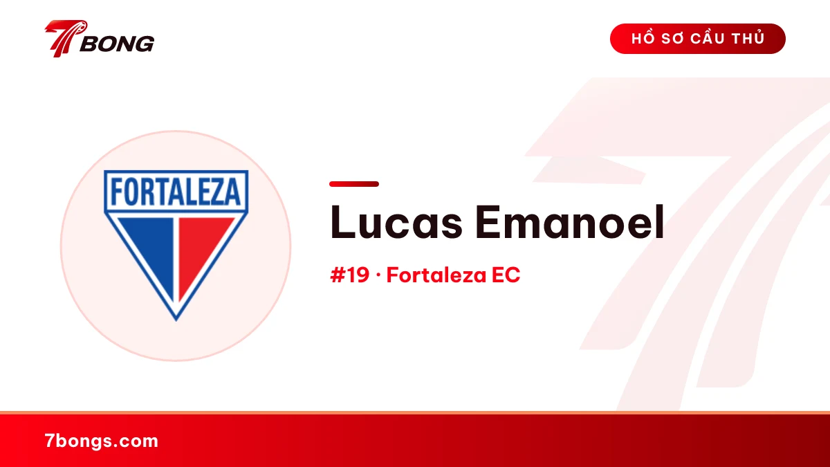 Lucas Emanoel — Fortaleza EC