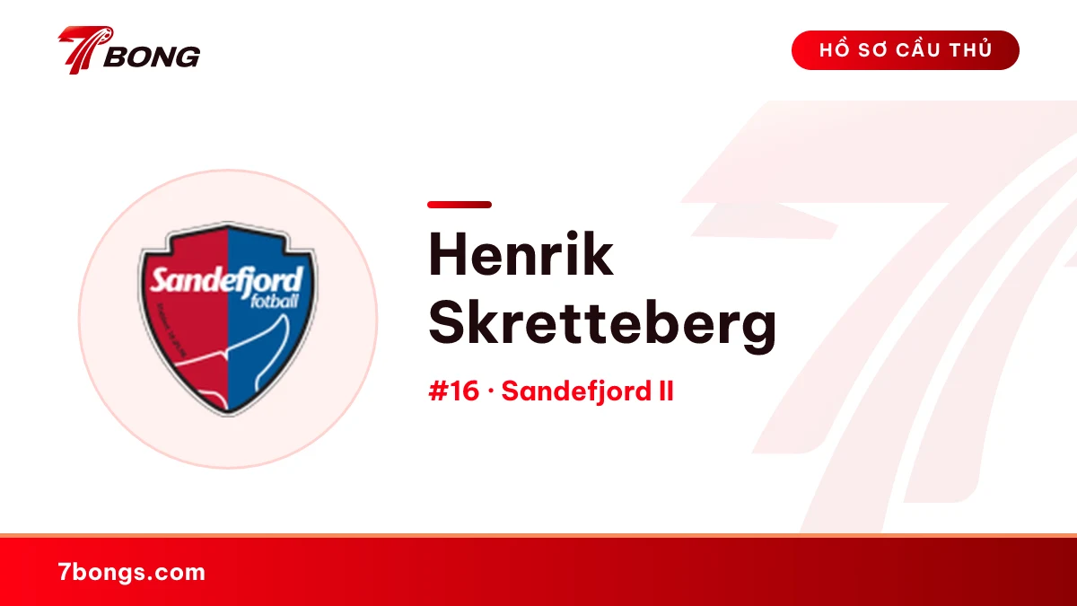 Henrik Skretteberg — Sandefjord II