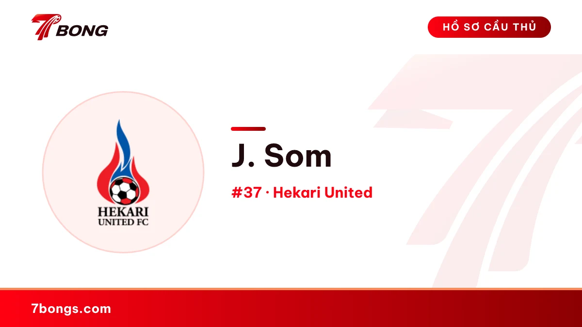 J. Som — Hekari United