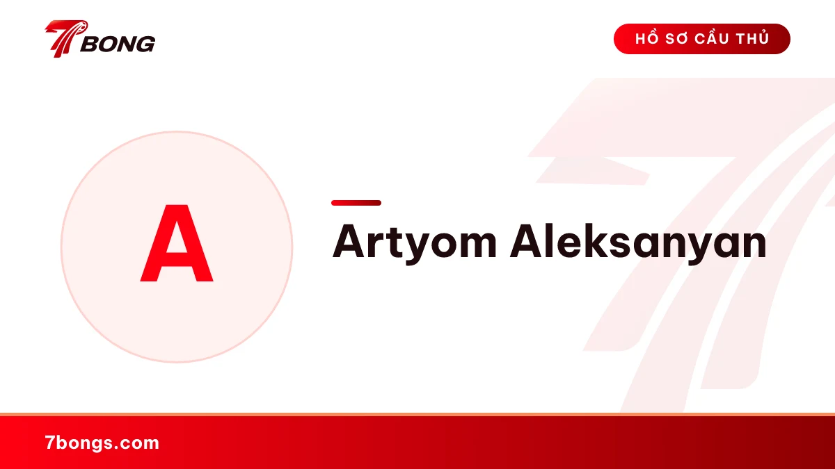 Artyom Aleksanyan