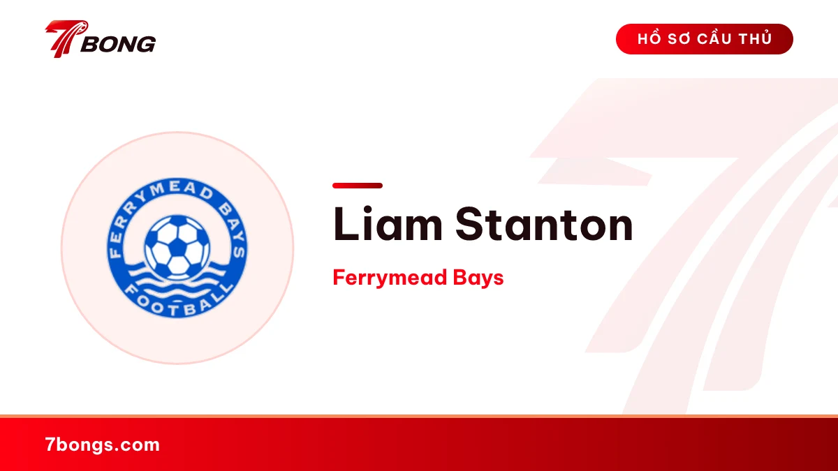 Liam Stanton — Ferrymead Bays