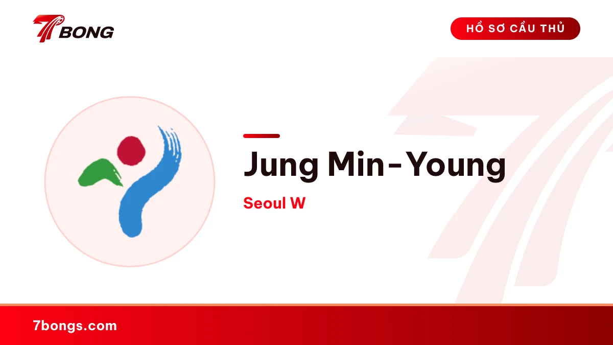 Jung Min-Young — Seoul W