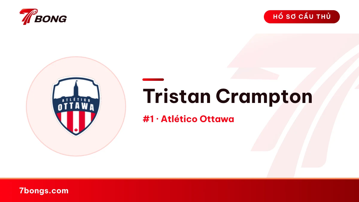Tristan Crampton — Atlético Ottawa