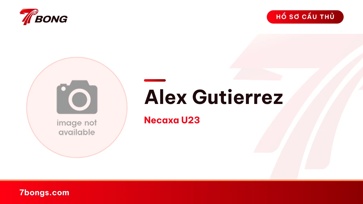 Alex Gutierrez — Necaxa U23