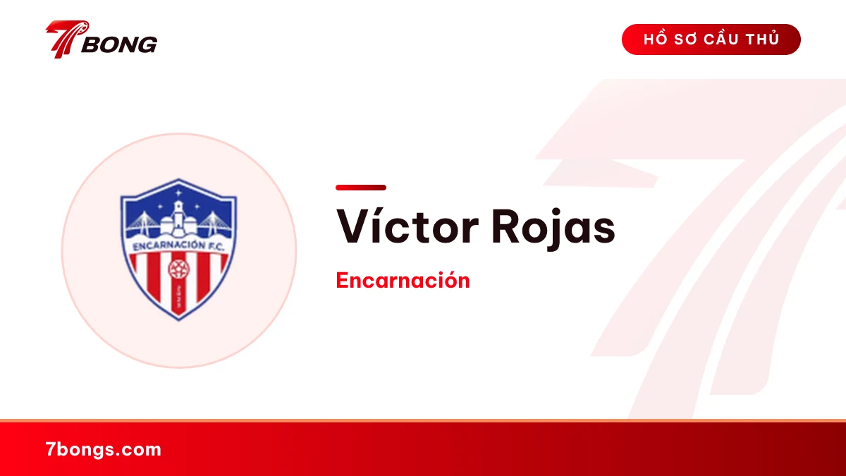 Víctor Rojas — Encarnación