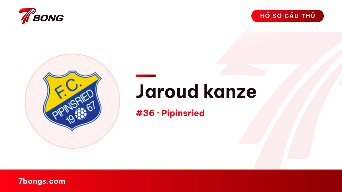 Jaroud kanze — Pipinsried