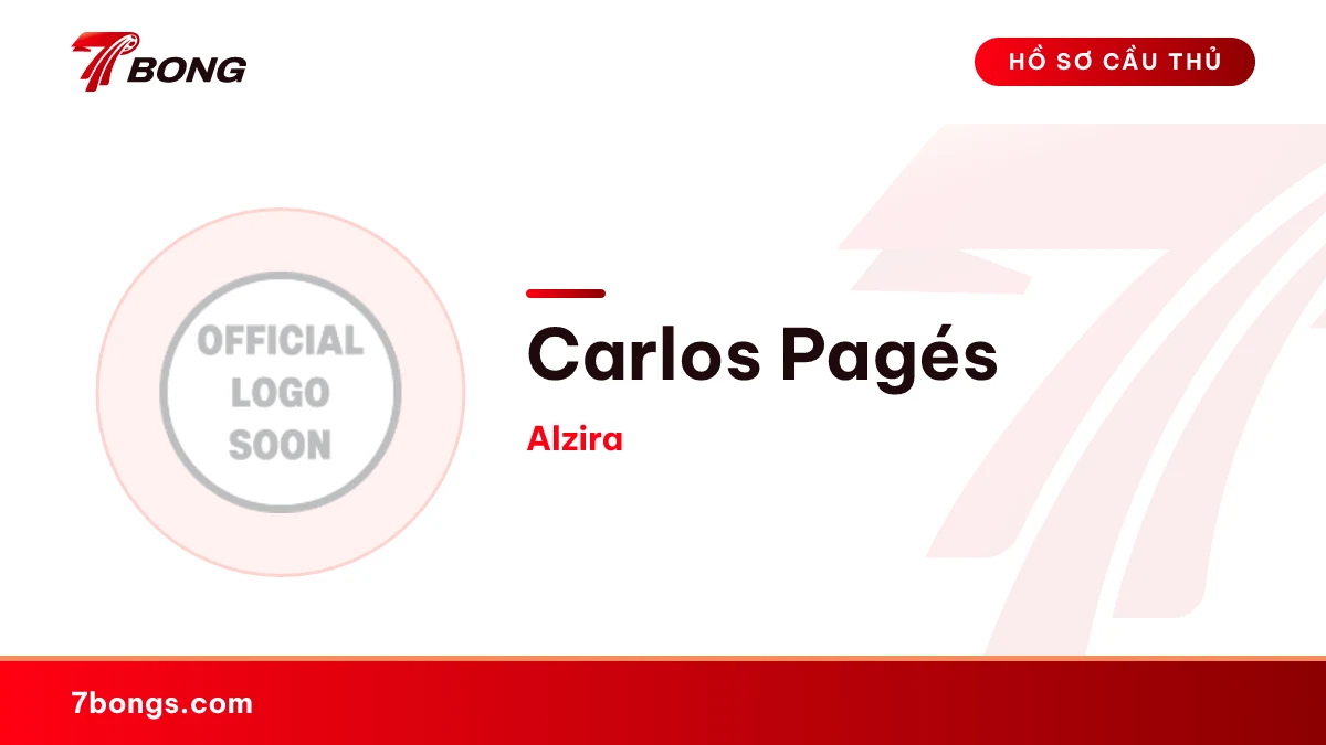 Carlos Pagés — Alzira