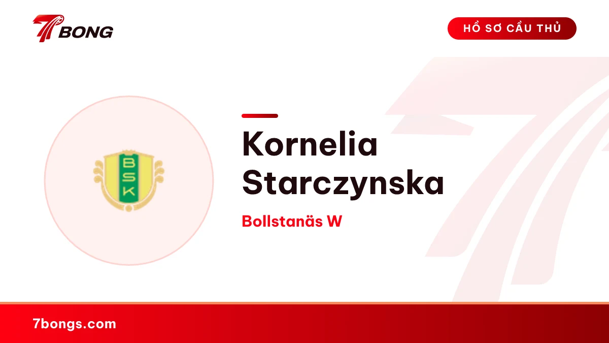 Kornelia Starczynska — Bollstanäs W
