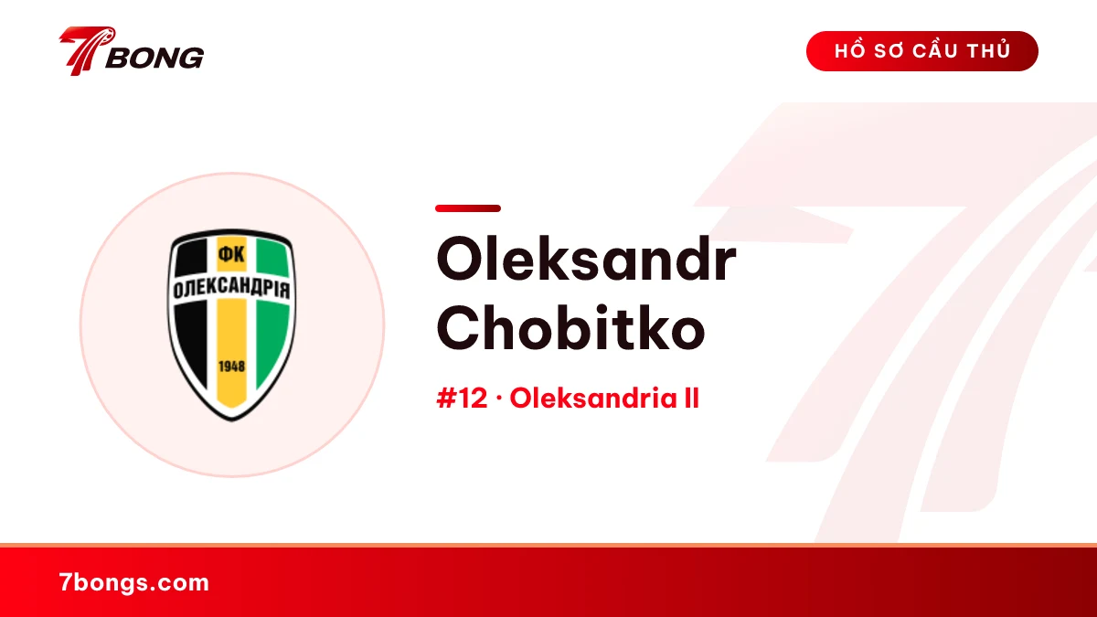 Oleksandr Chobitko — Oleksandria II