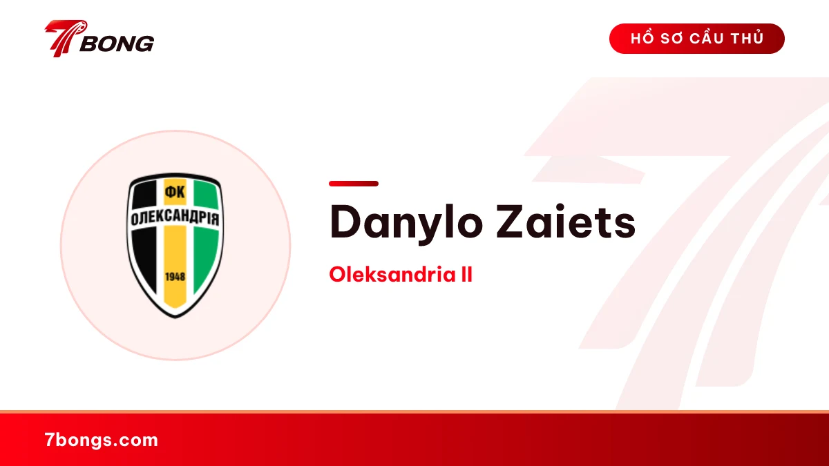 Danylo Zaiets — Oleksandria II