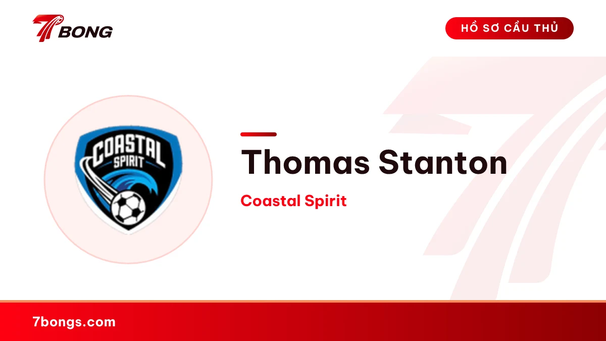 Thomas Stanton — Coastal Spirit