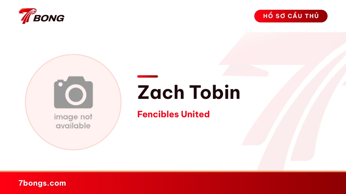 Zach Tobin — Fencibles United