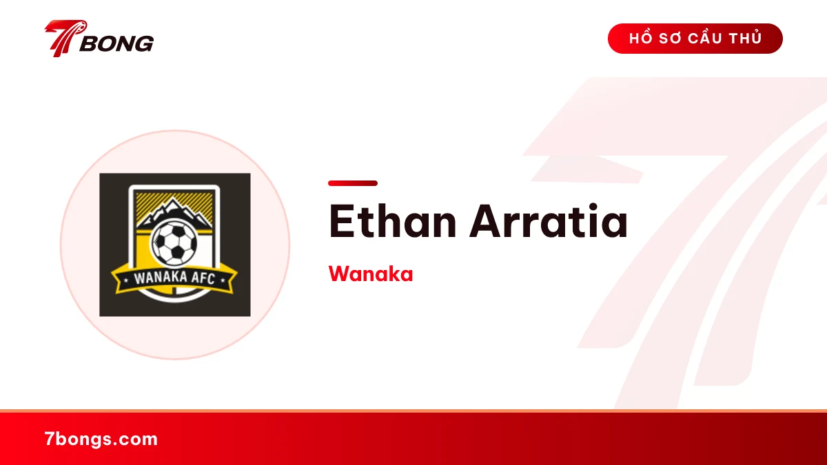 Ethan Arratia — Wanaka