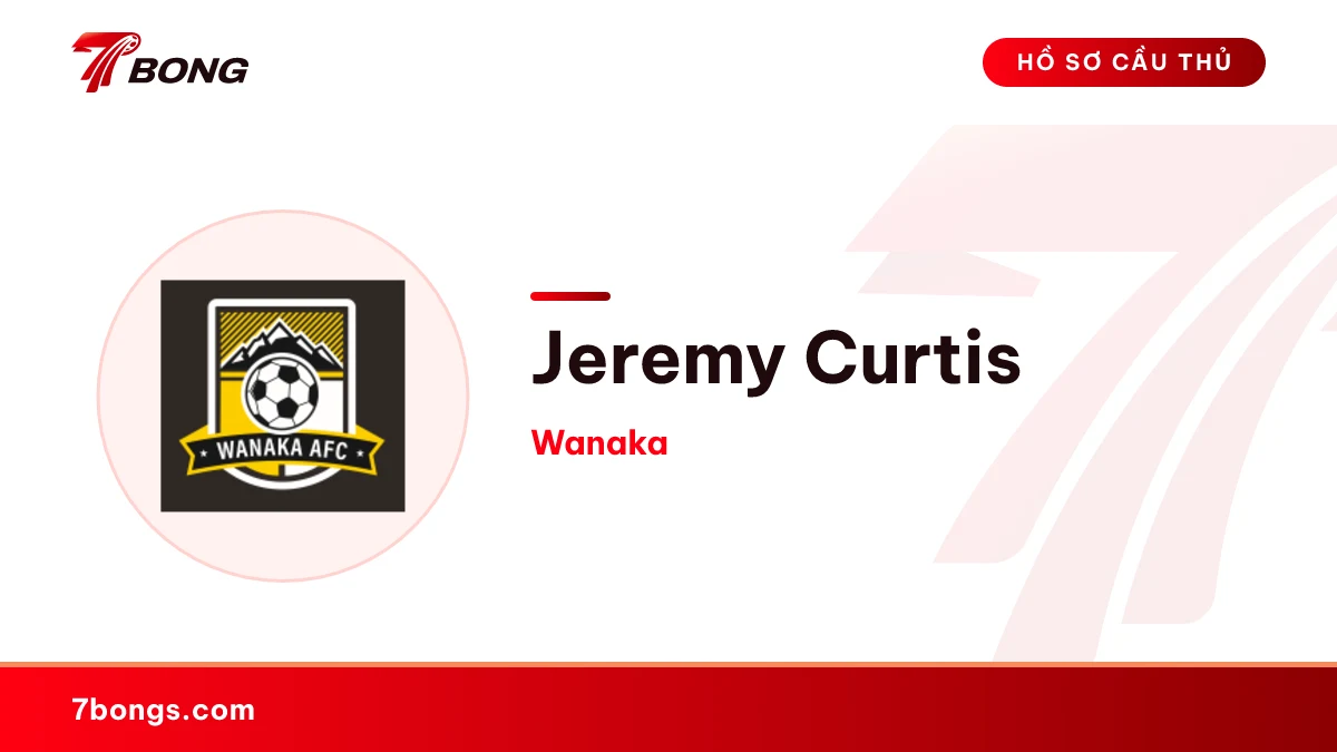 Jeremy Curtis — Wanaka