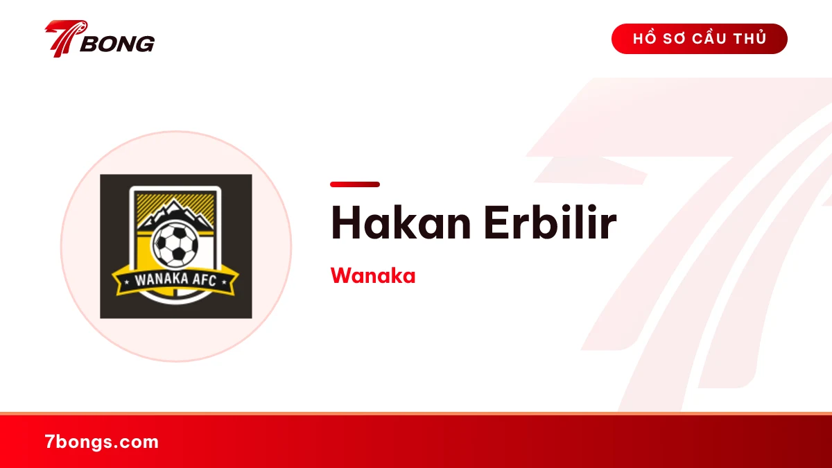 Hakan Erbilir — Wanaka