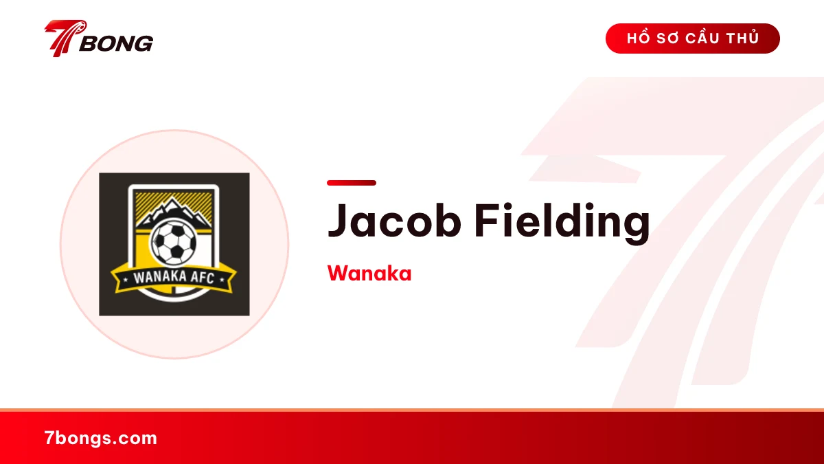 Jacob Fielding — Wanaka