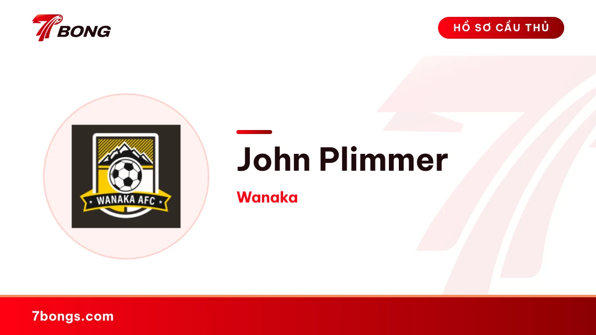 John Plimmer — Wanaka