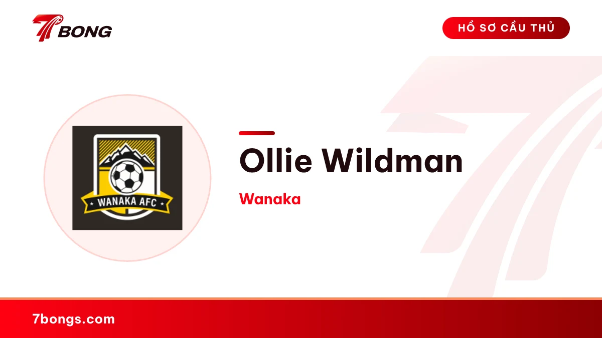 Ollie Wildman — Wanaka