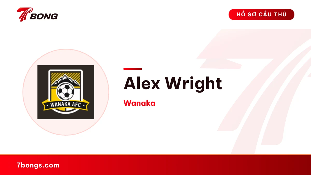 Alex Wright — Wanaka