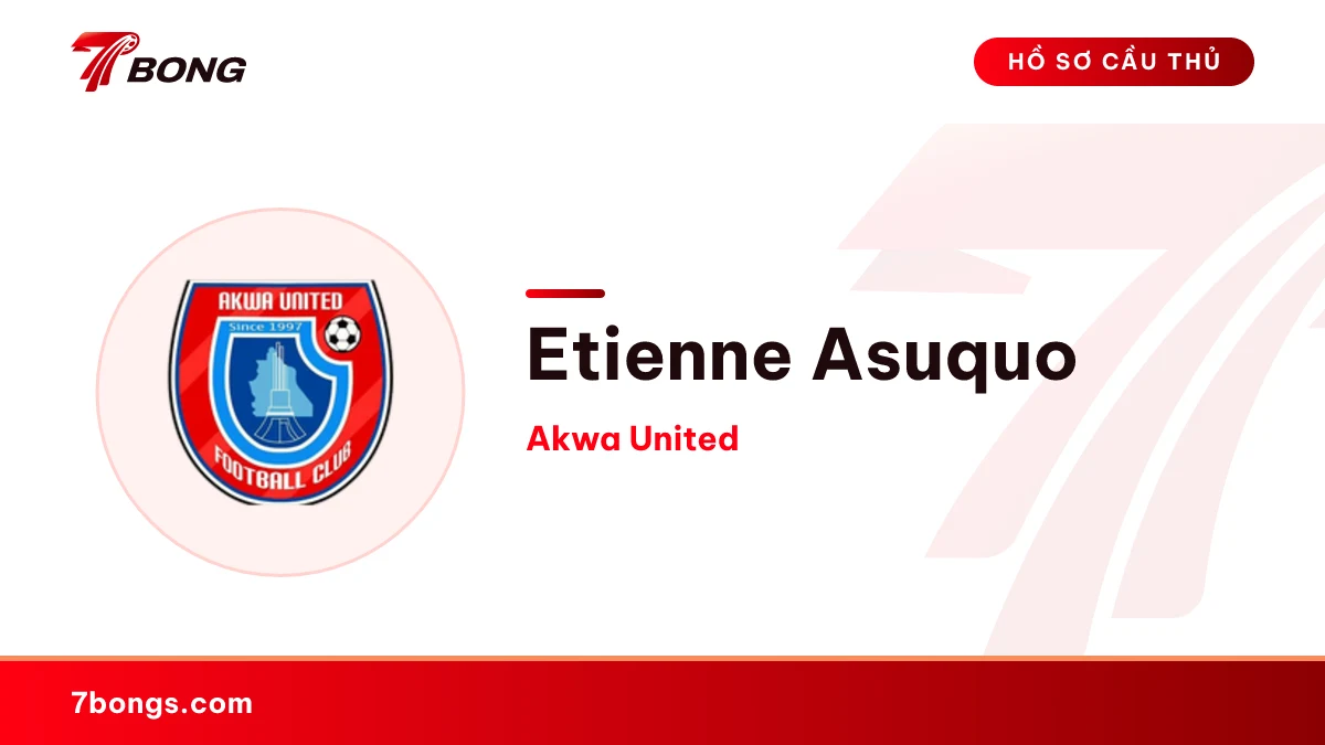 Etienne Asuquo — Akwa United