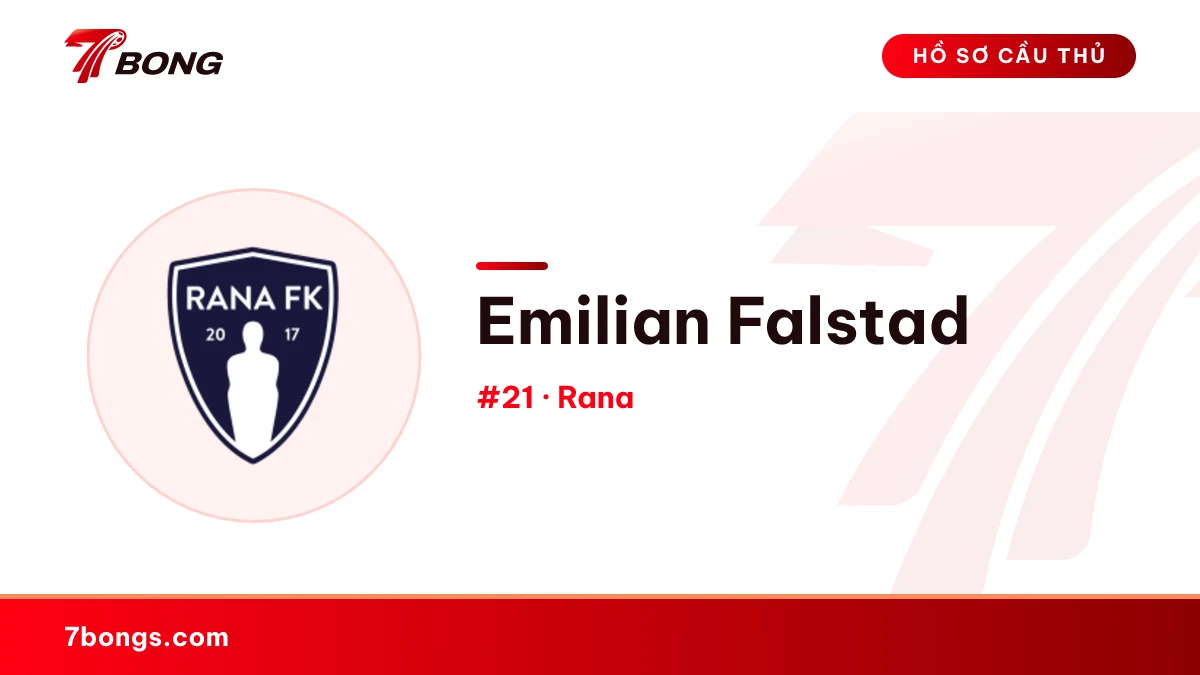 Emilian Falstad — Rana