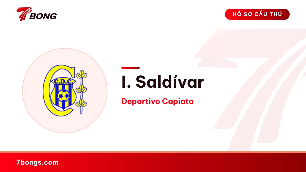 I. Saldívar — Deportivo Capiata