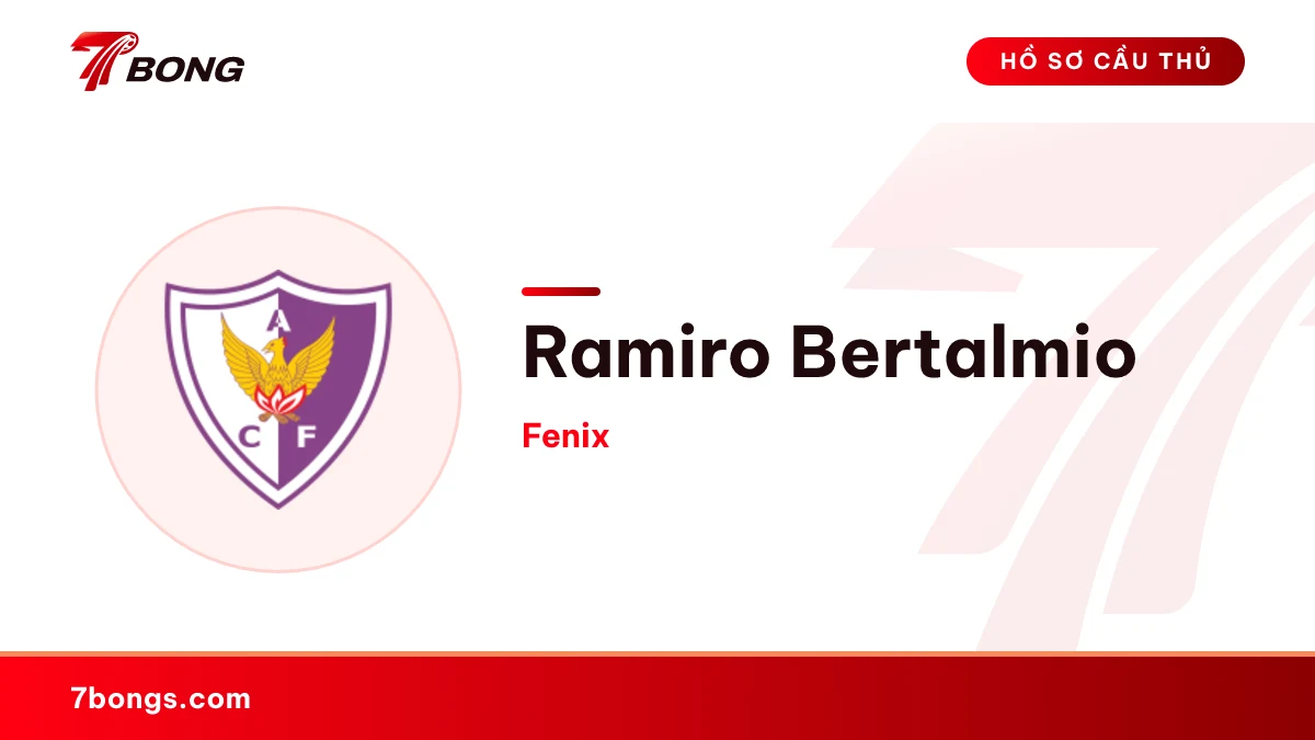 Ramiro Bertalmio — Fenix