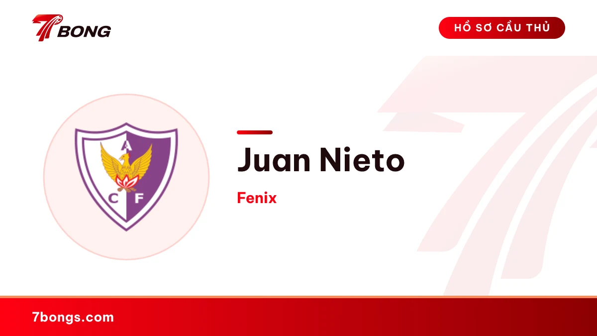Juan Nieto — Fenix
