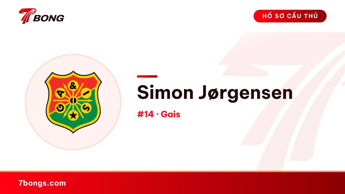 Simon Jørgensen — Gais