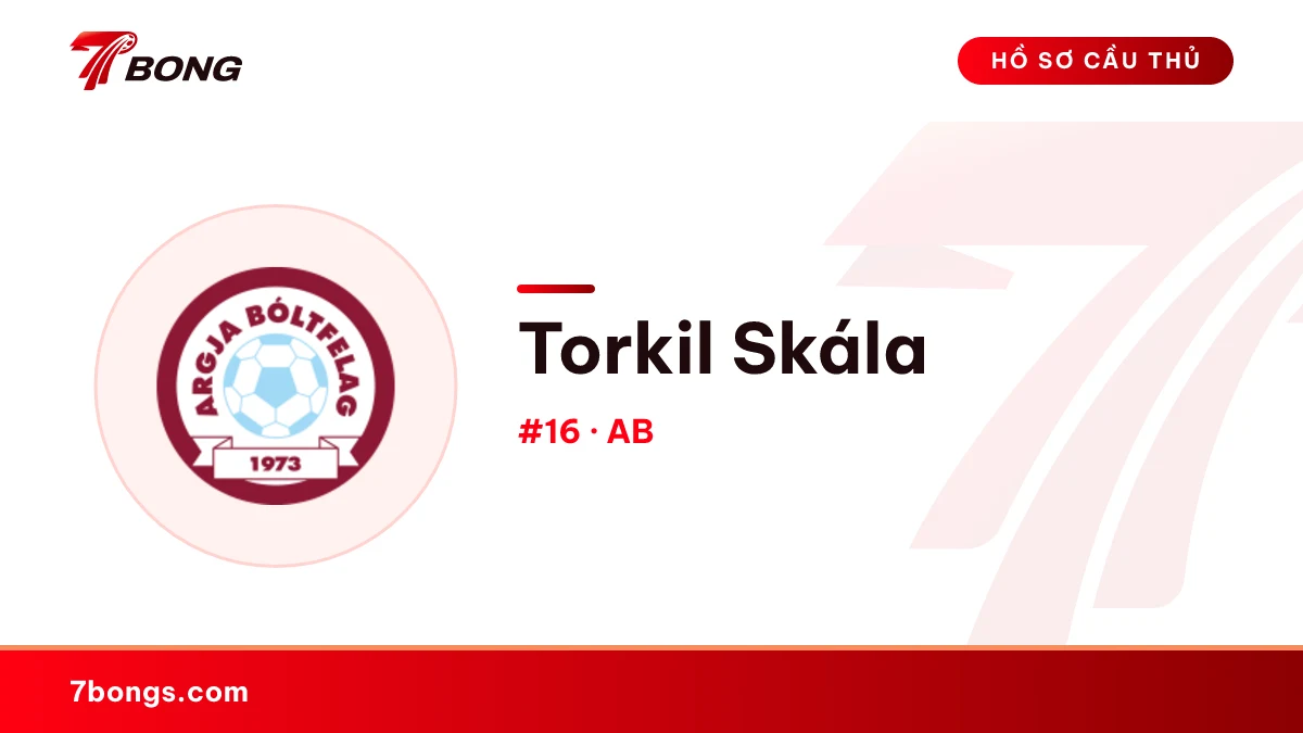 Torkil Skála — AB