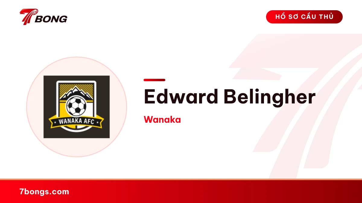 Edward Belingher — Wanaka