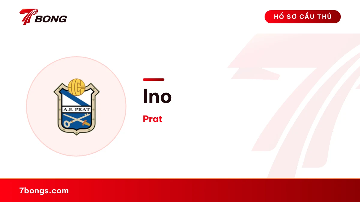 Ino — Prat