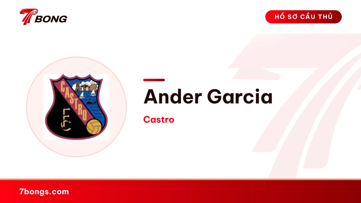 Ander Garcia — Castro