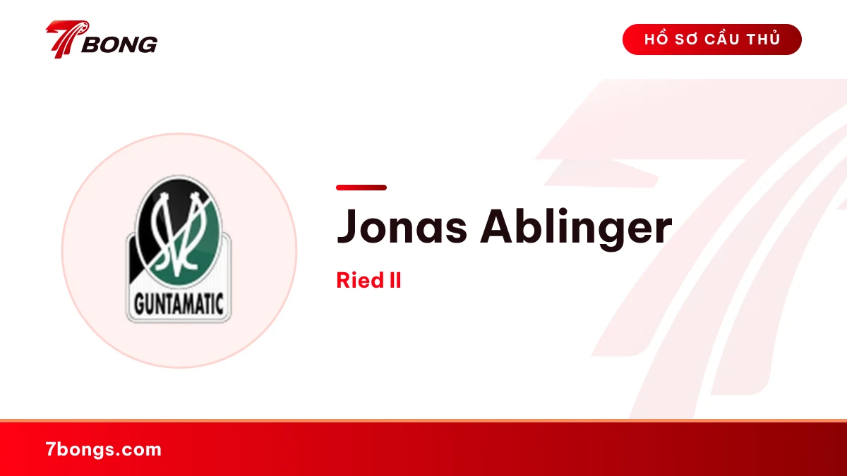Jonas Ablinger — Ried II