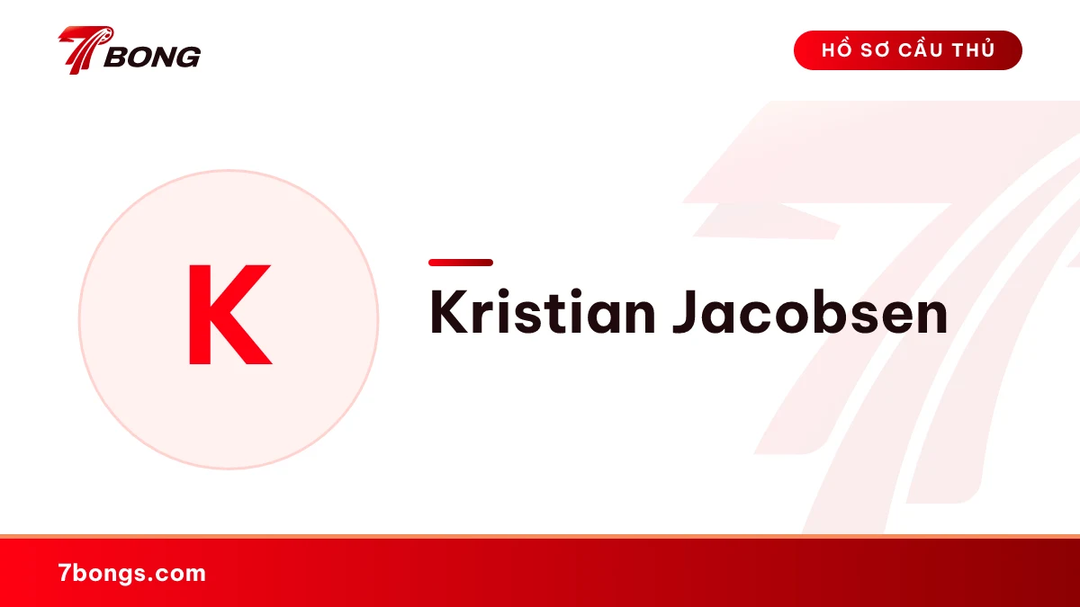 Kristian Jacobsen