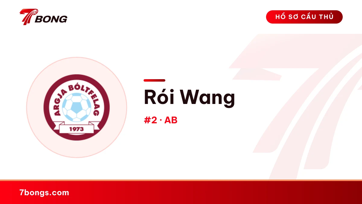 Rói Wang — AB