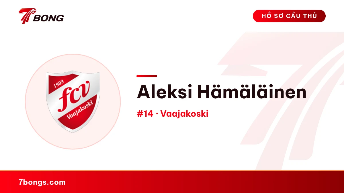 Aleksi Hämäläinen — Vaajakoski