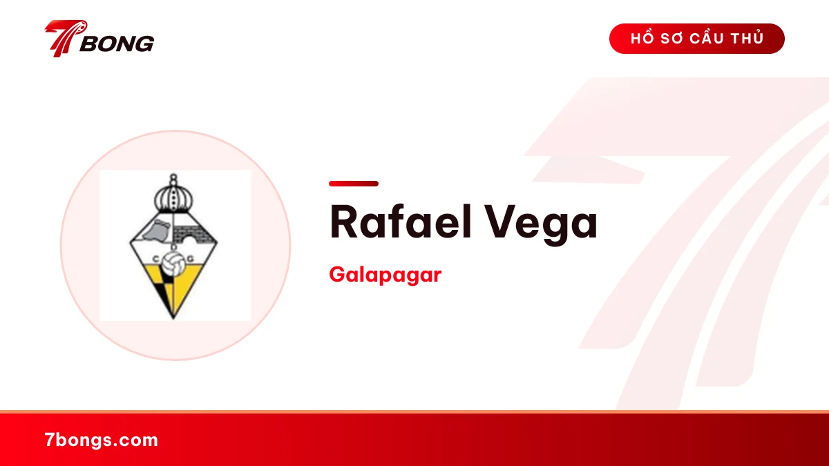 Rafael Vega — Galapagar