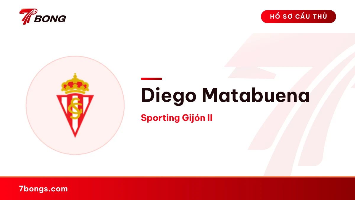 Diego Matabuena — Sporting Gijón II