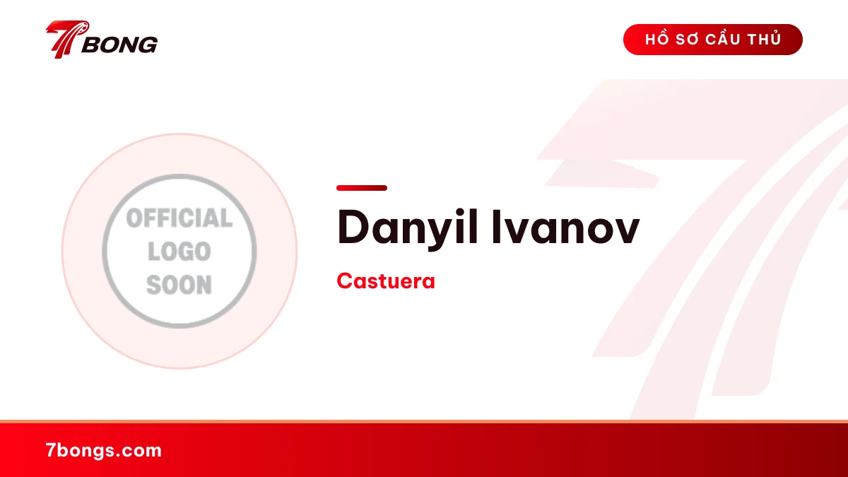 Danyil Ivanov — Castuera
