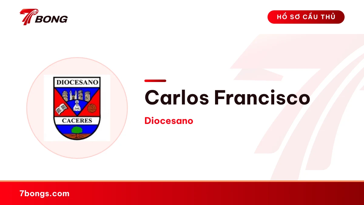 Carlos Francisco — Diocesano