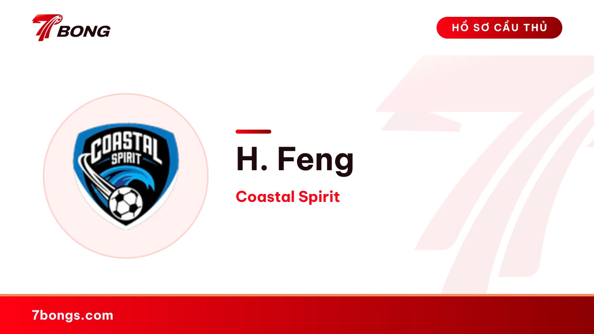 H. Feng — Coastal Spirit