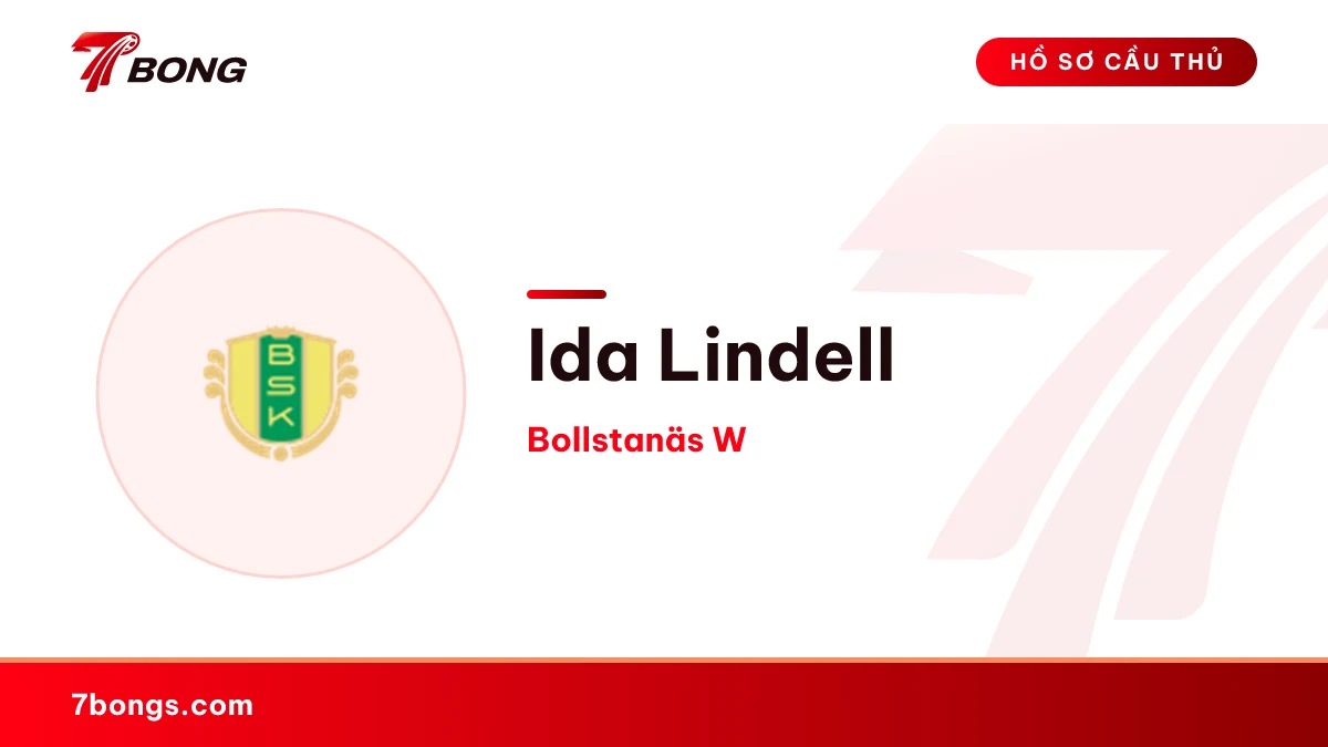 Ida Lindell — Bollstanäs W