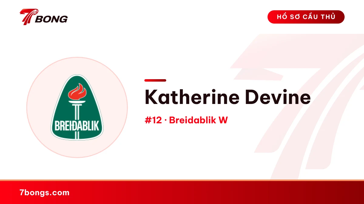 Katherine Devine — Breidablik W