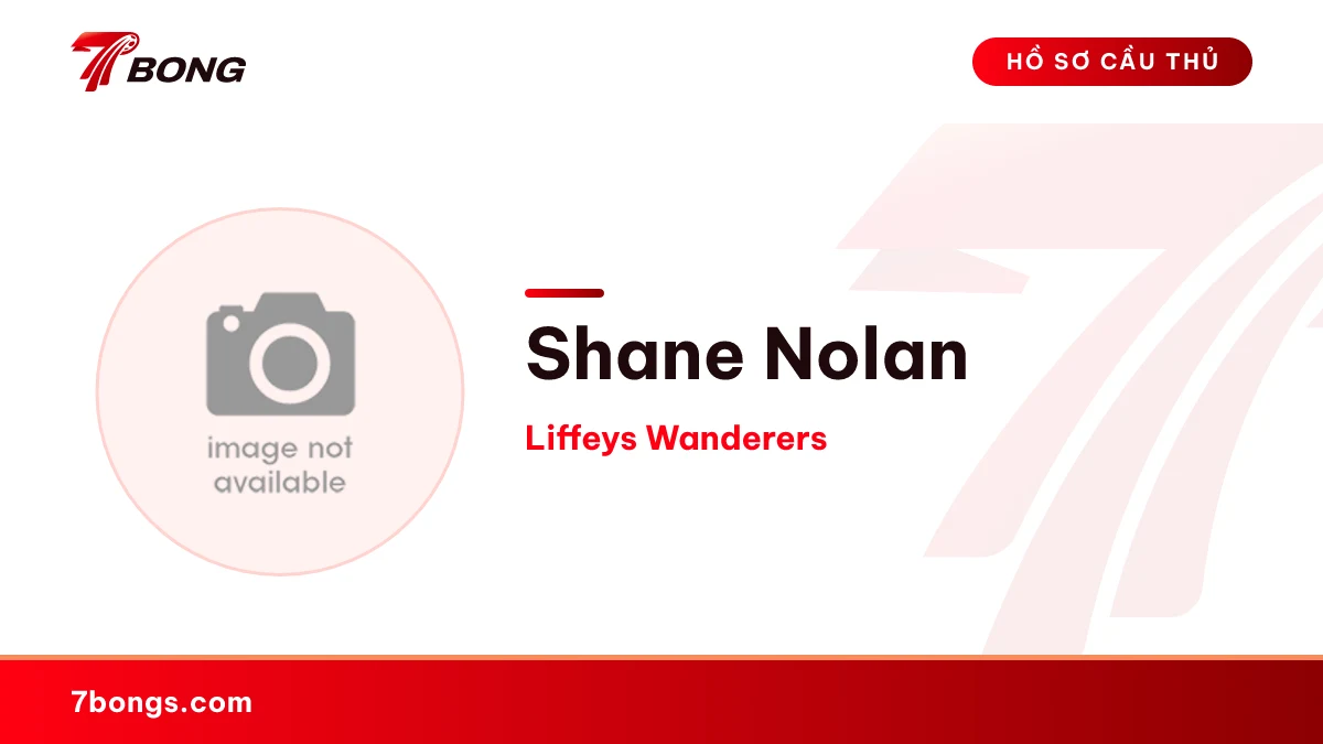 Shane Nolan — Liffeys Wanderers