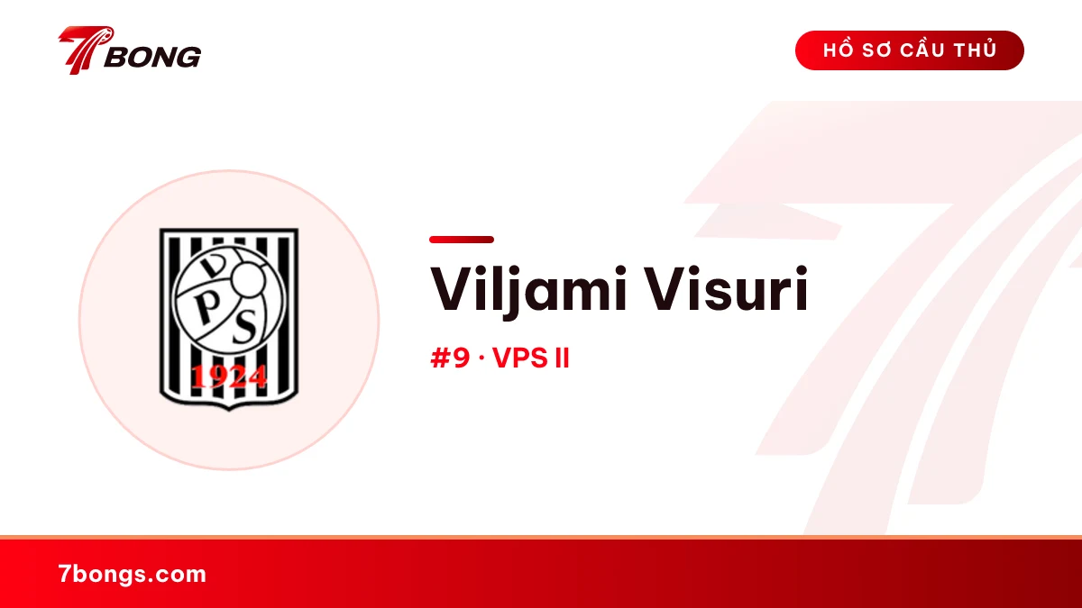 Viljami Visuri — VPS II