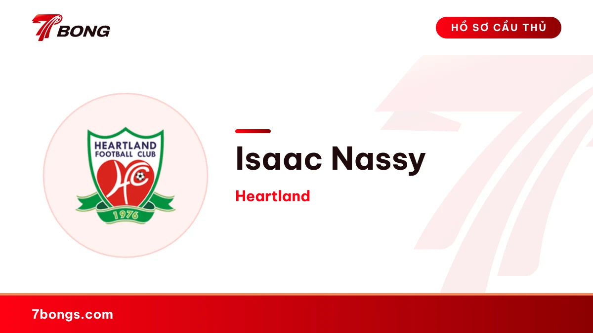 Isaac Nassy — Heartland