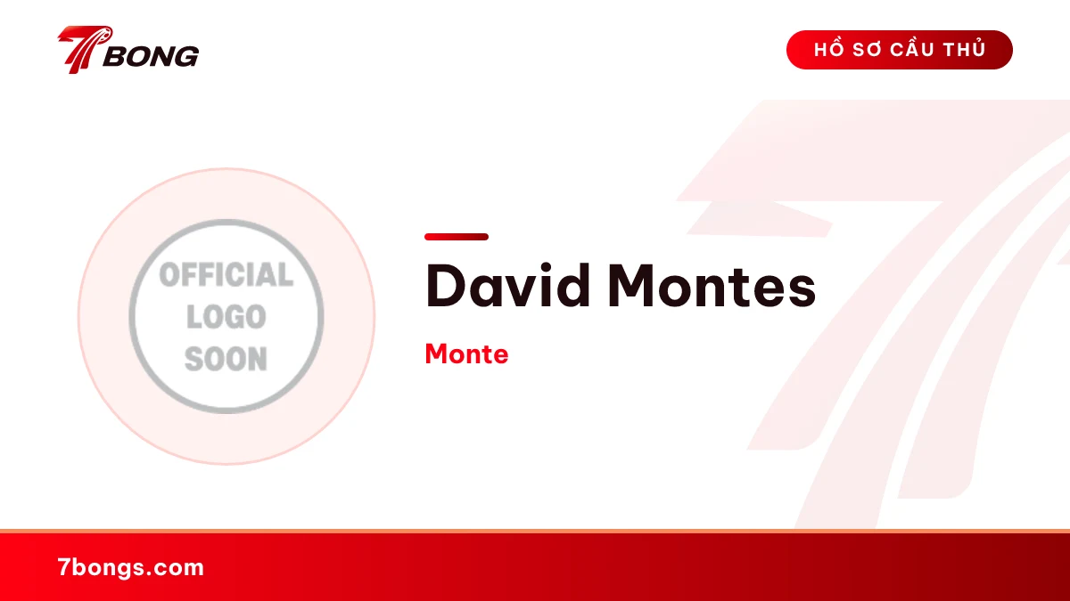 David Montes — Monte