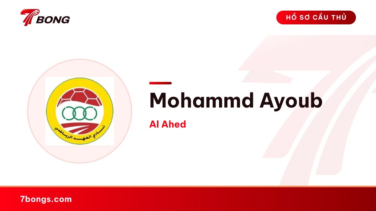 Mohammd Ayoub — Al Ahed