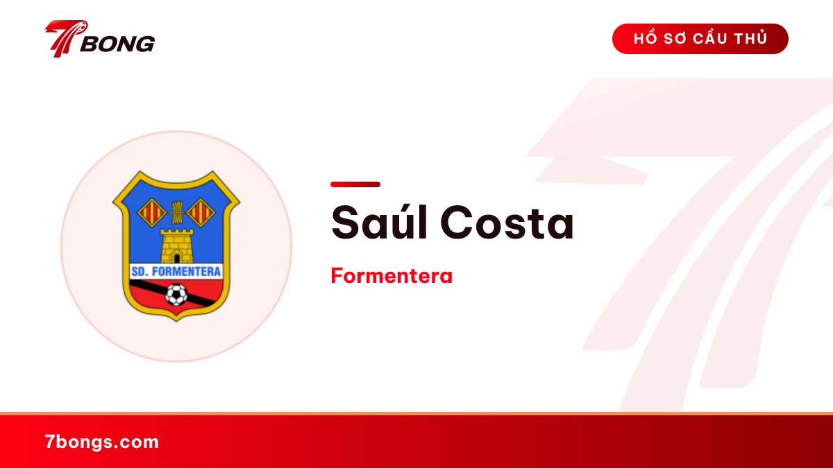 Saúl Costa — Formentera